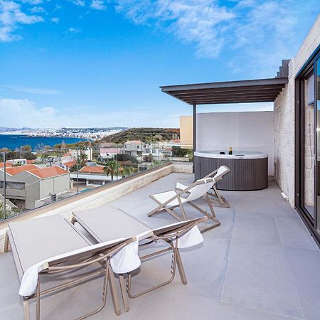 Perla Dream Luxury Villa 干尼亞 外观 照片