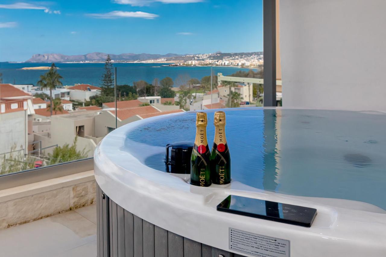 Perla Dream Luxury Villa 干尼亞 外观 照片