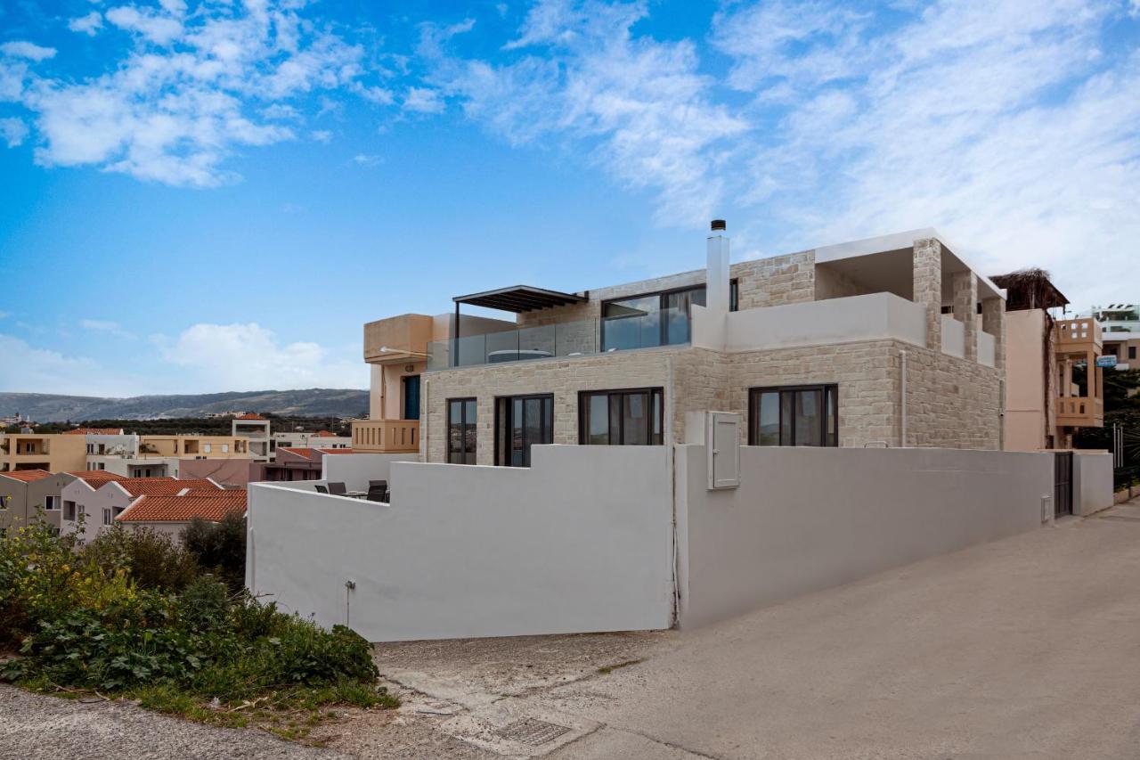 Perla Dream Luxury Villa 干尼亞 外观 照片