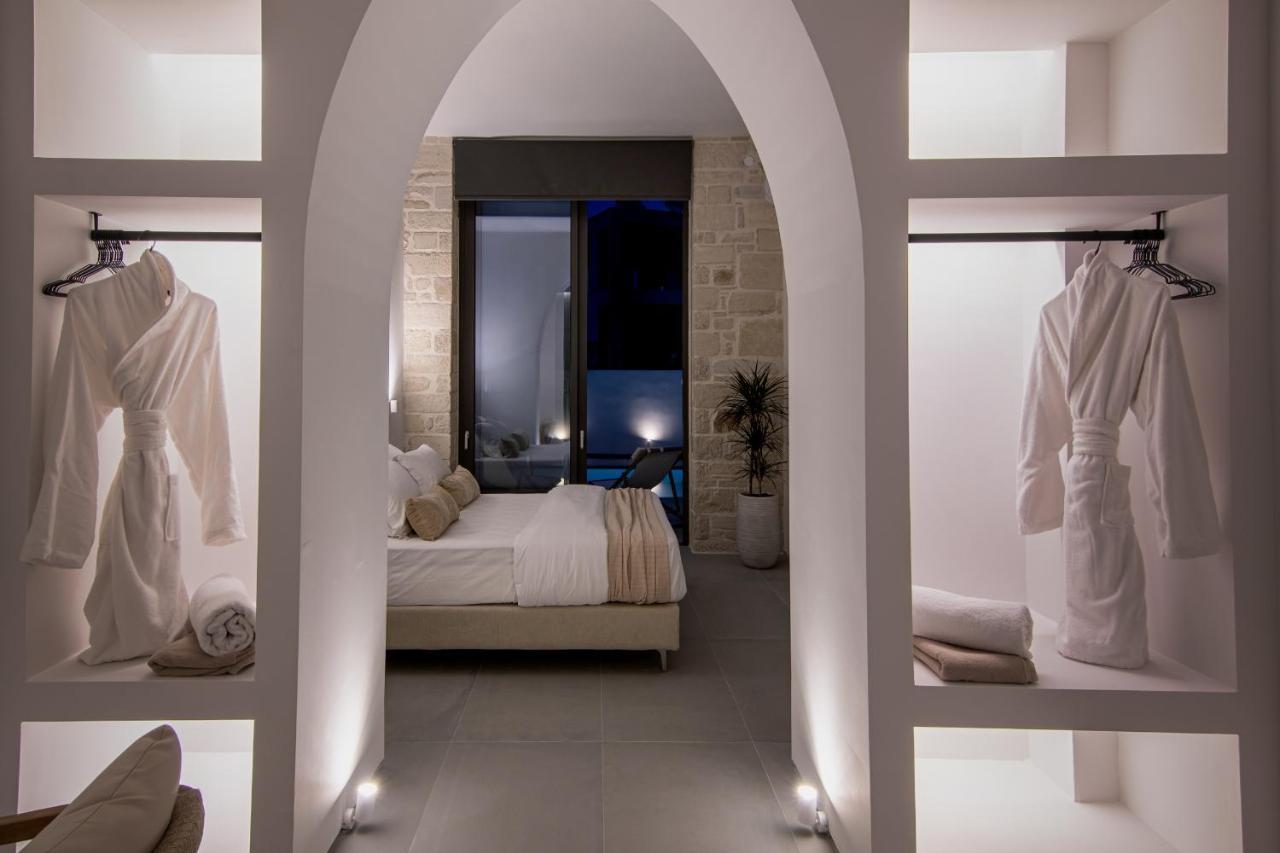Perla Dream Luxury Villa 干尼亞 外观 照片