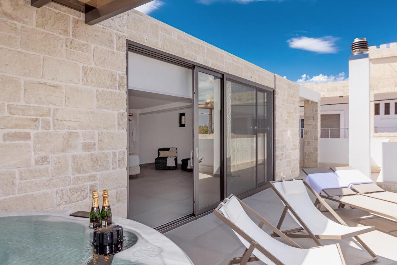 Perla Dream Luxury Villa 干尼亞 外观 照片