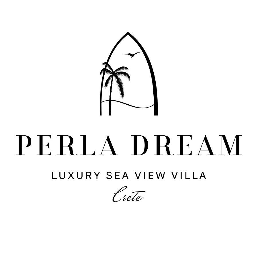 Perla Dream Luxury Villa 干尼亞 外观 照片