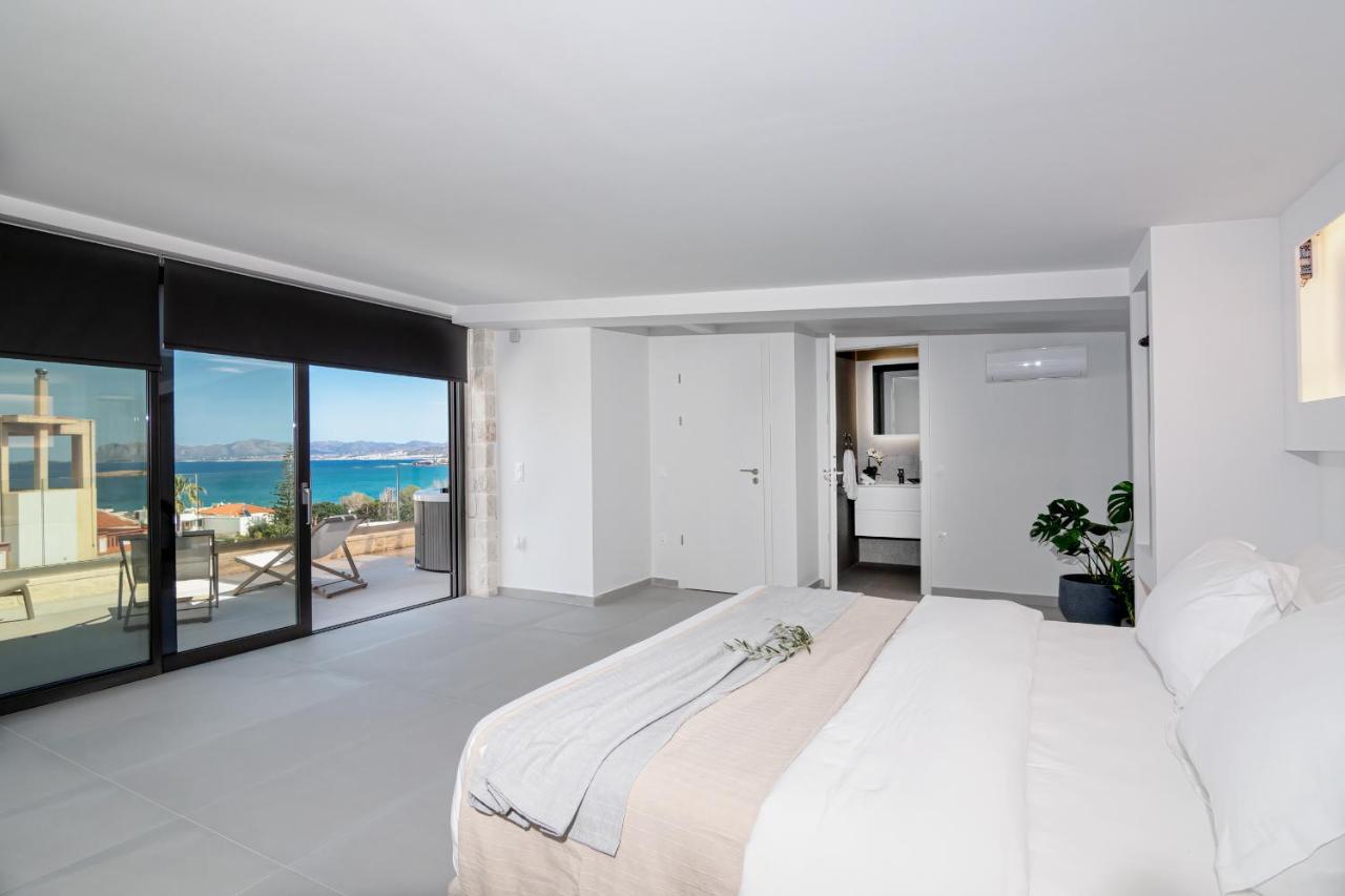 Perla Dream Luxury Villa 干尼亞 外观 照片
