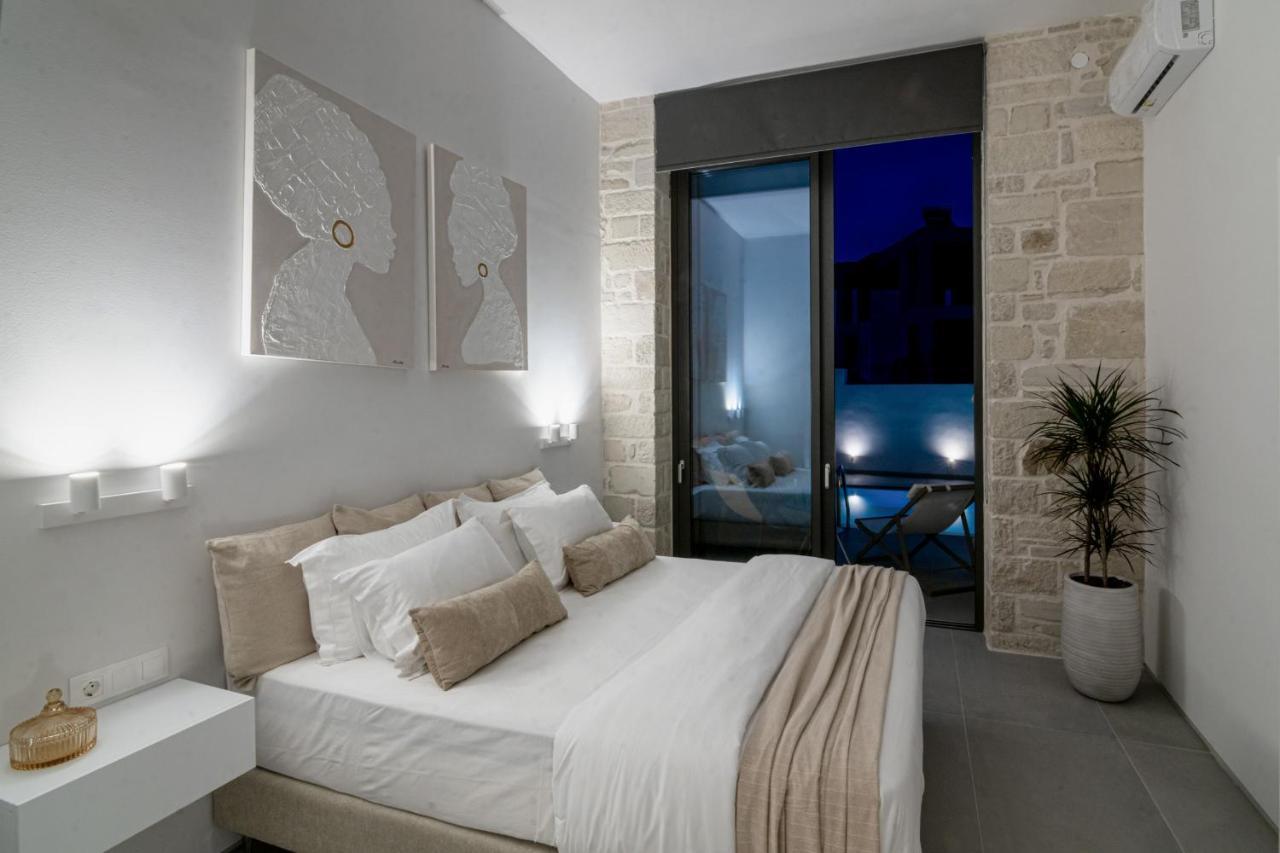 Perla Dream Luxury Villa 干尼亞 外观 照片