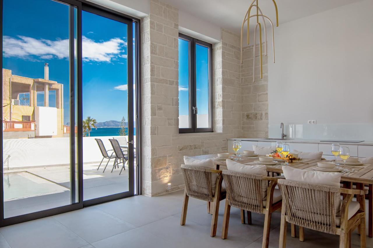 Perla Dream Luxury Villa 干尼亞 外观 照片