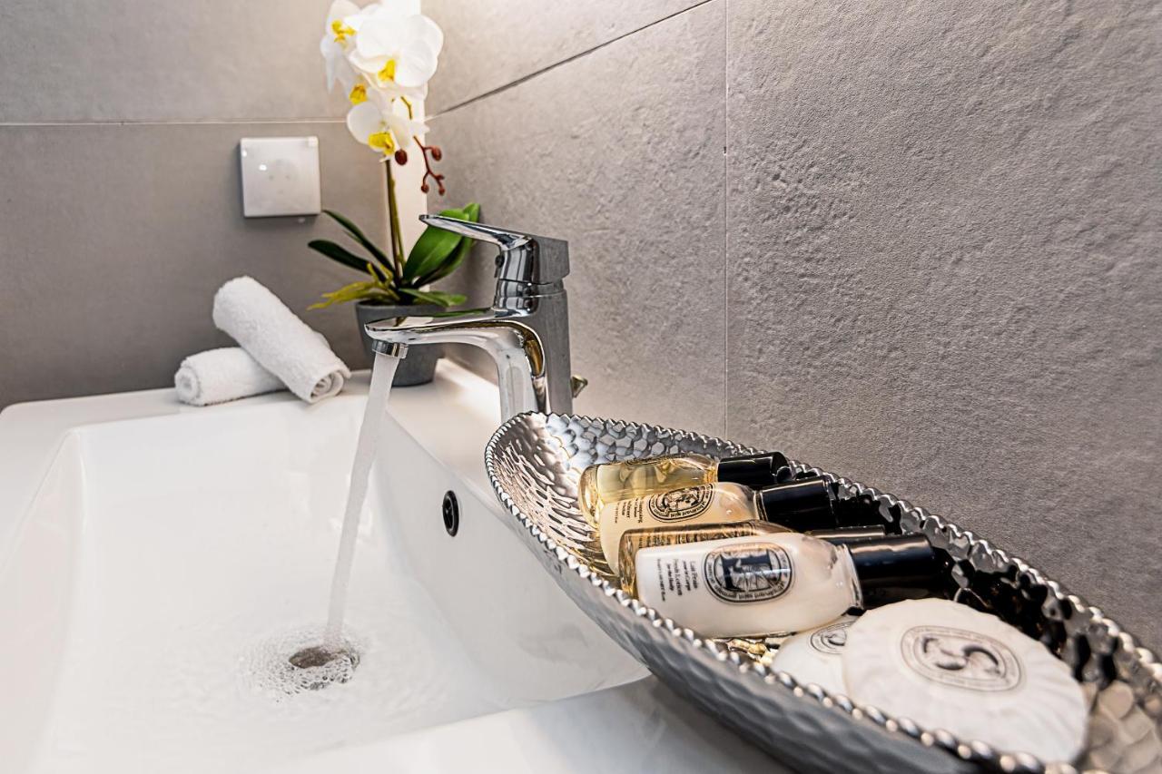 Perla Dream Luxury Villa 干尼亞 外观 照片